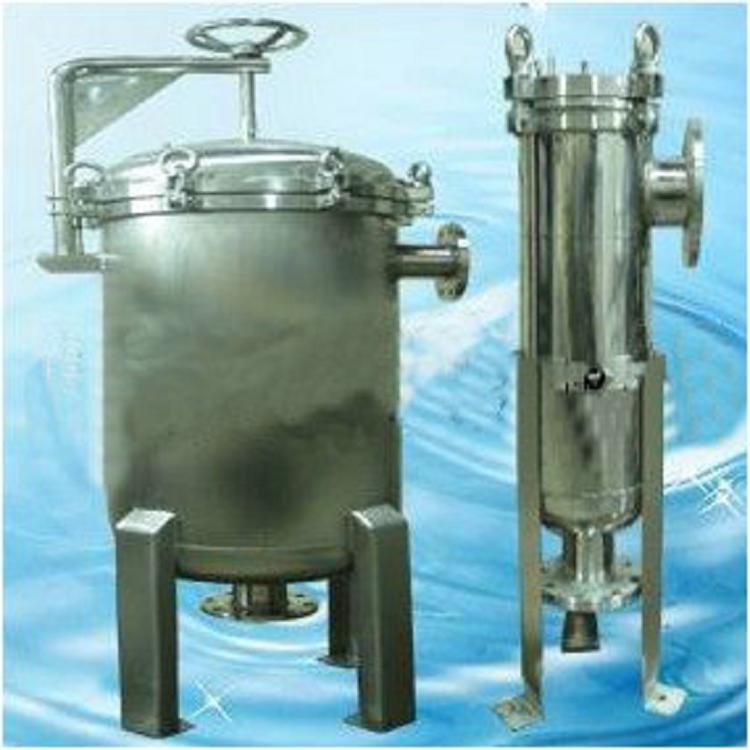 袋式過濾器 袋式過濾器