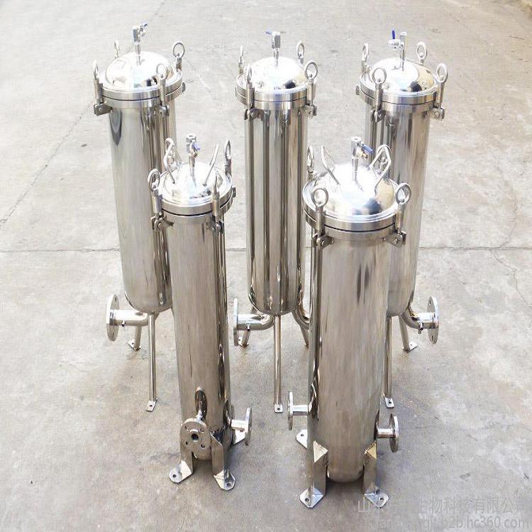 袋式碳粉過濾器 袋式碳粉過濾器