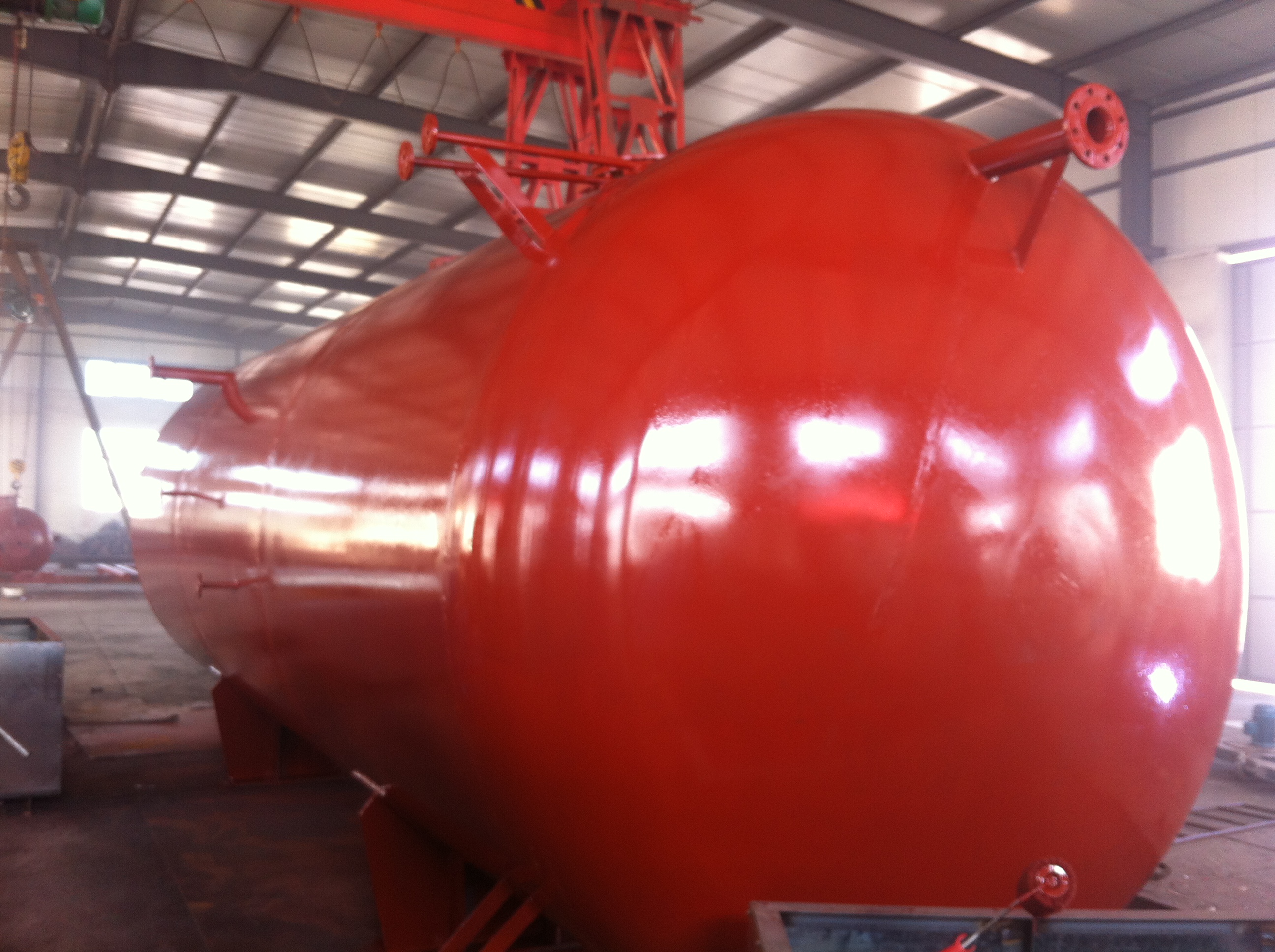 旋膜式除氧器 旋膜式除氧器