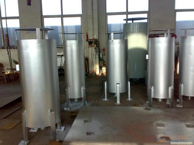 安全閥消聲器 安全閥消聲器