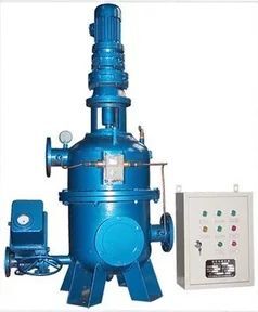 全自動反復(fù)沖洗濾水器的工作原理，維護(hù)保養(yǎng)